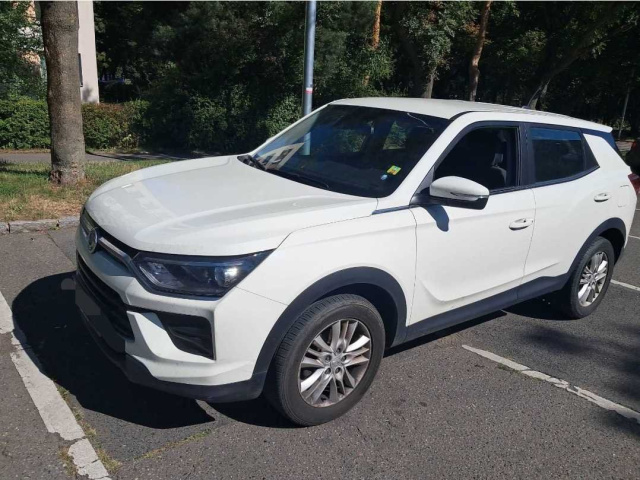 Ssang Yong Korando 2020