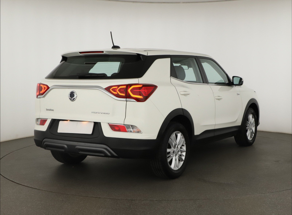 Ssang Yong Korando