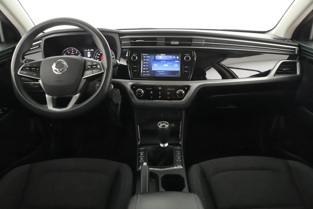 Ssang Yong Korando