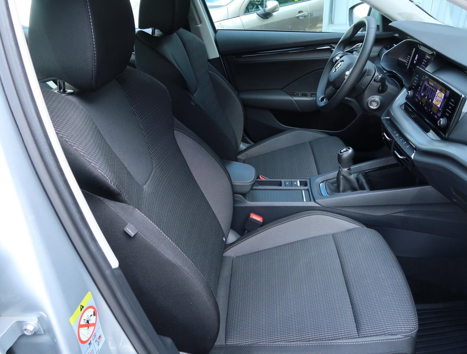 Škoda Octavia - 2023