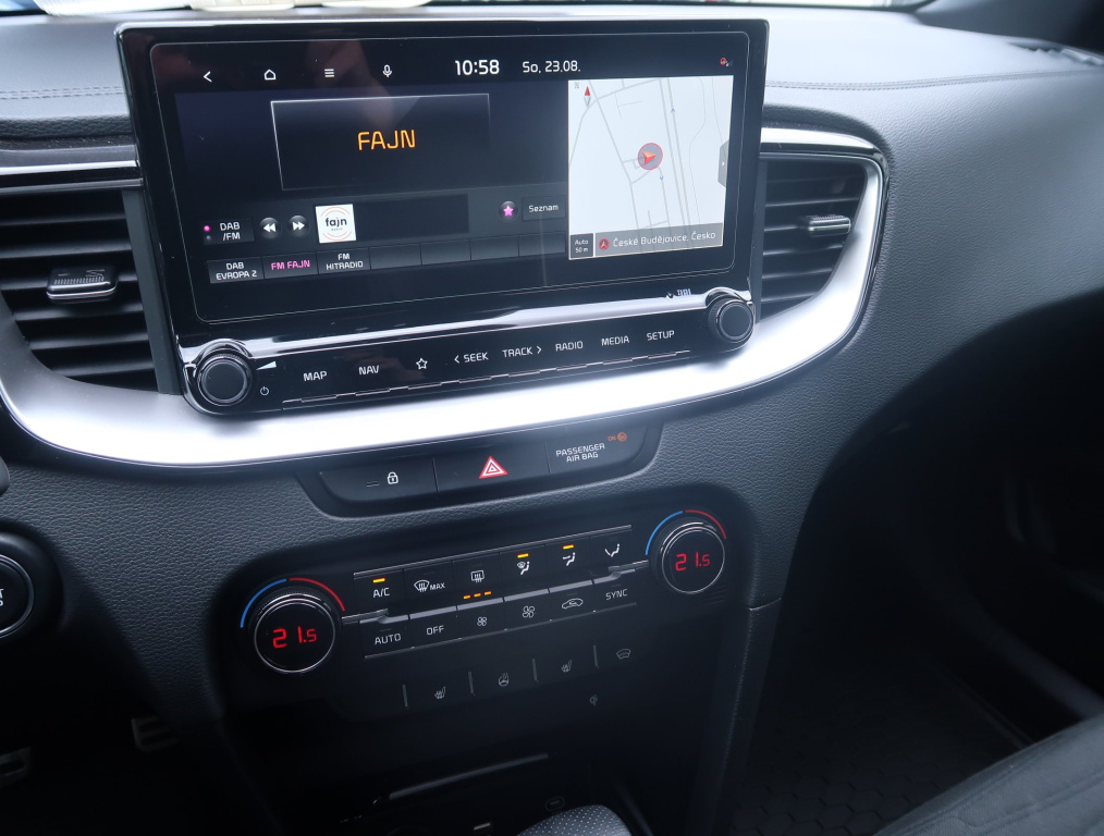Kia ProCeed