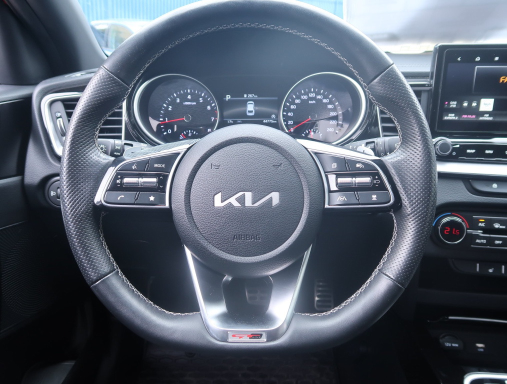Kia ProCeed