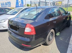 Skoda Octavia - 2011