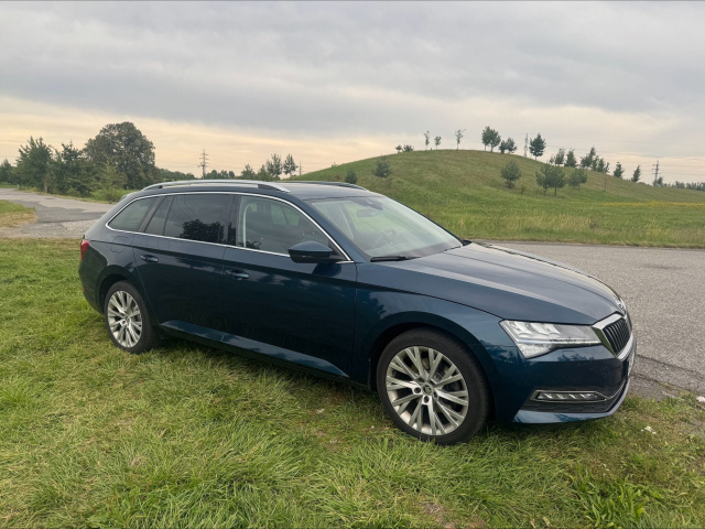 Škoda Superb 2023