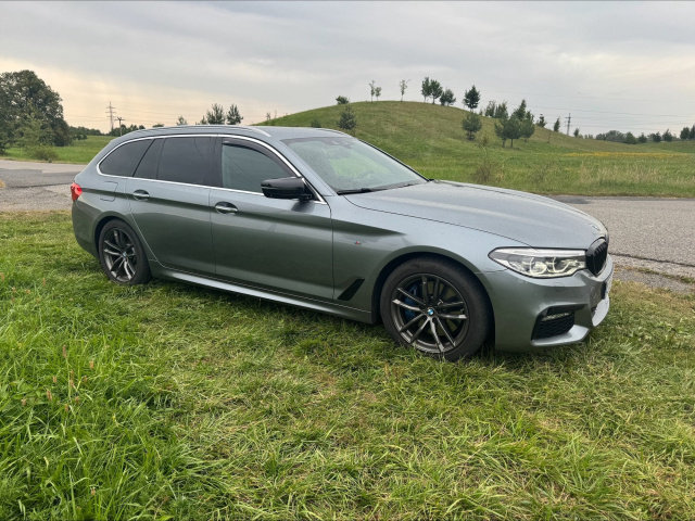 BMW 5 2018