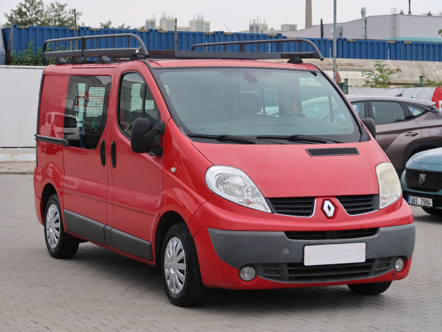 Renault Trafic 2008