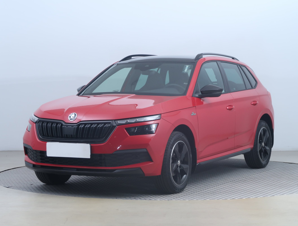 Škoda Kamiq