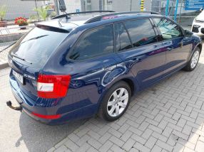 Skoda Octavia - 2013