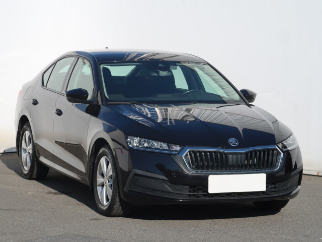 Škoda Octavia 2021