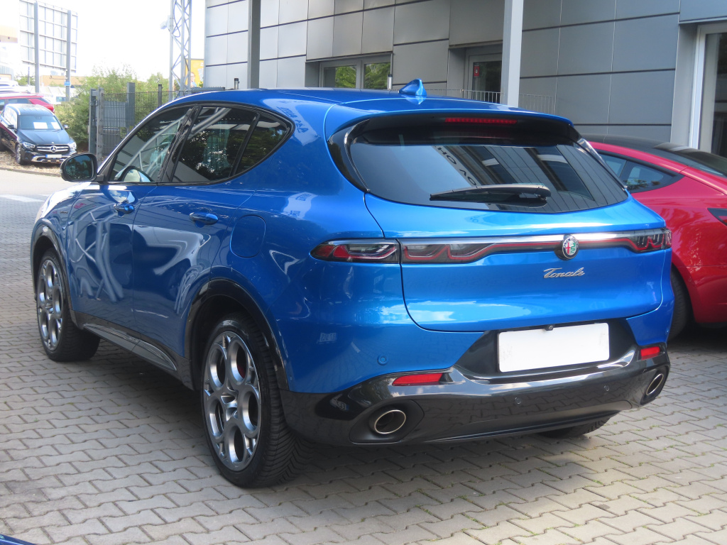 Alfa Romeo Tonale