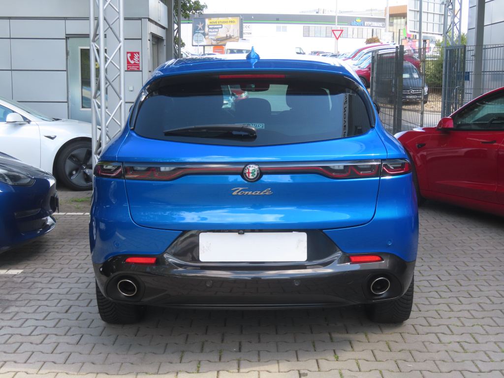Alfa Romeo Tonale