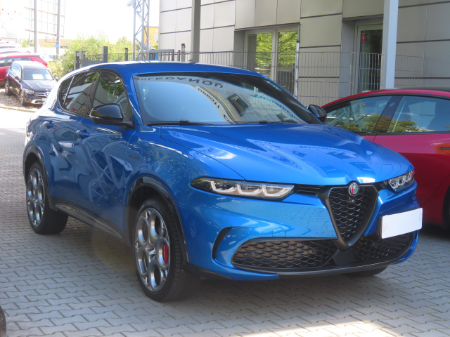 Alfa Romeo Tonale 2023