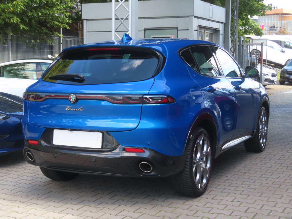Alfa Romeo Tonale