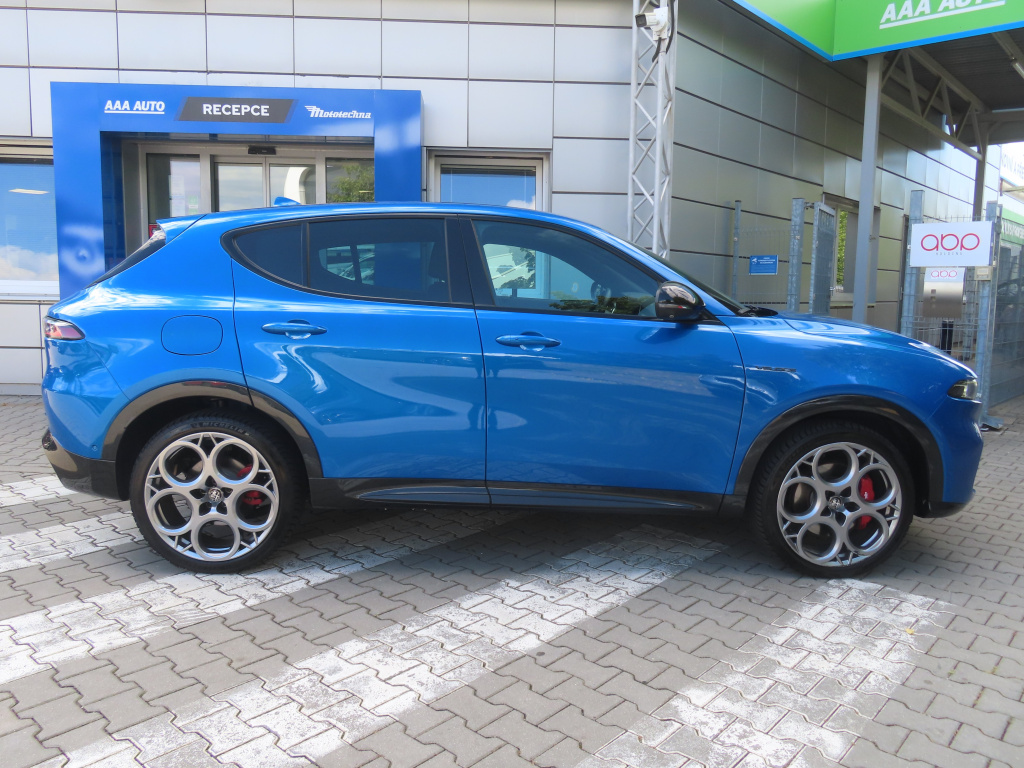 Alfa Romeo Tonale