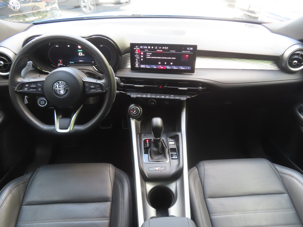 Alfa Romeo Tonale