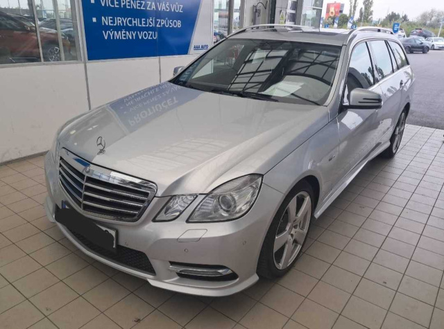 Mercedes-Benz E 2011