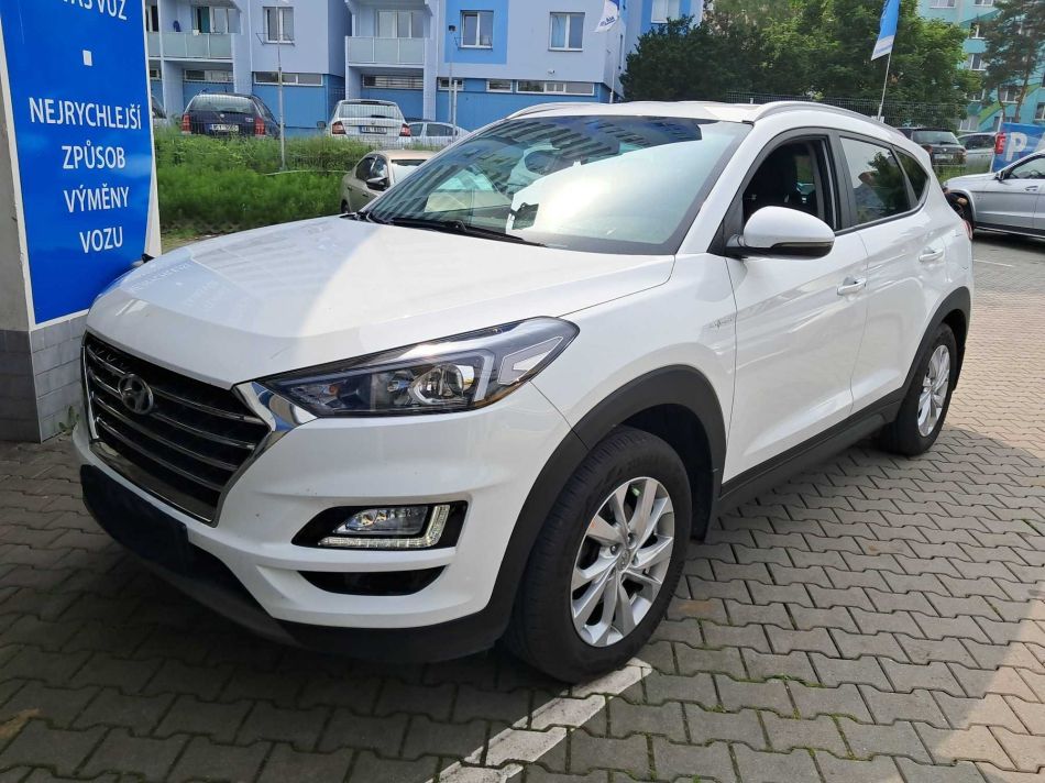 Hyundai Tucson - 2020