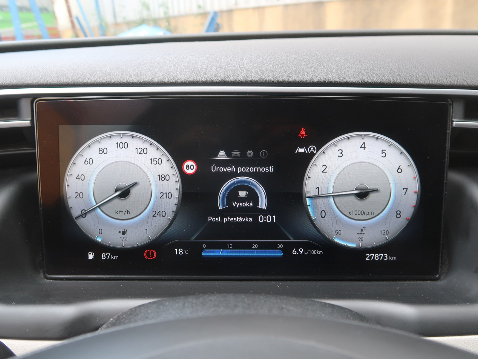 Hyundai Tucson - 2021