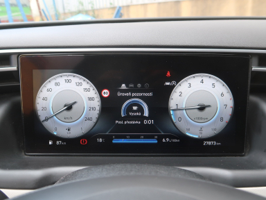 Hyundai Tucson - 2021