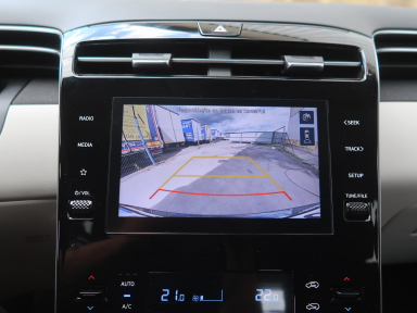 Hyundai Tucson - 2021