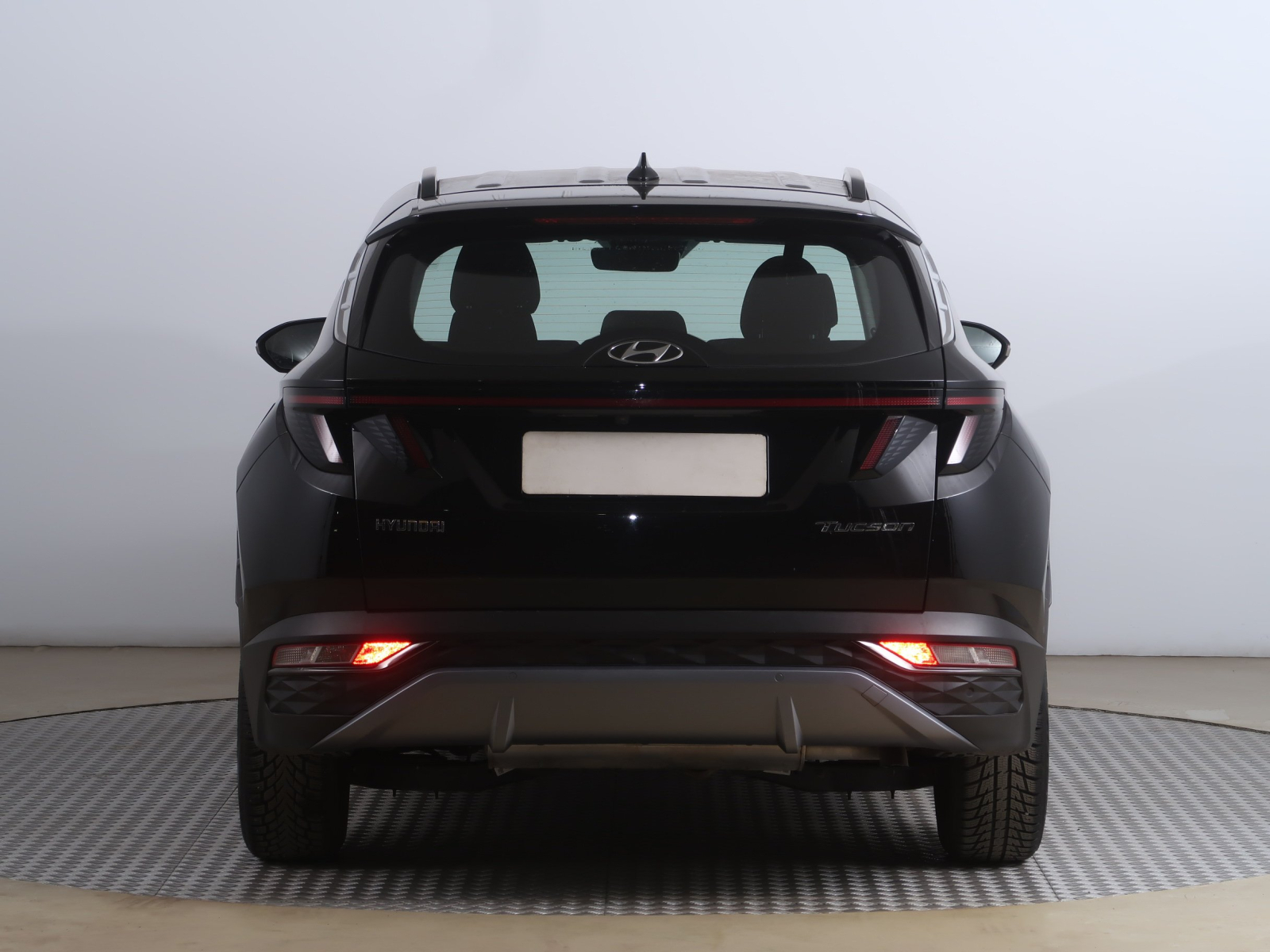 Hyundai Tucson - 2021