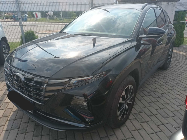 Hyundai Tucson 2021