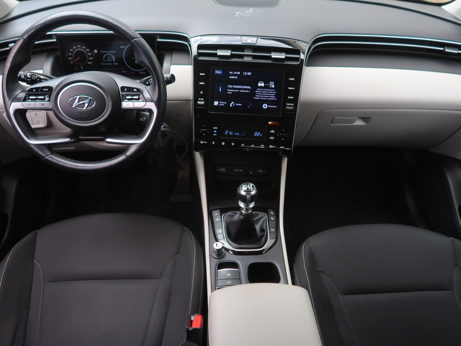 Hyundai Tucson - 2021