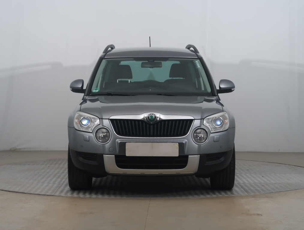 Škoda Yeti