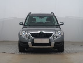 Skoda Yeti - 2011
