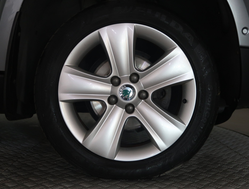Škoda Yeti