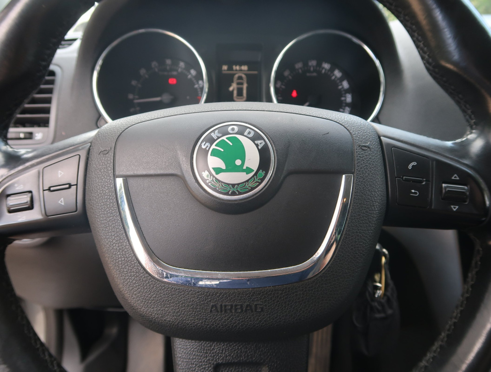 Škoda Yeti