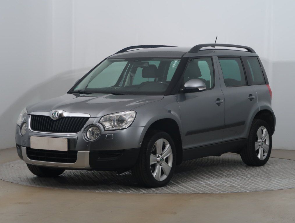 Škoda Yeti
