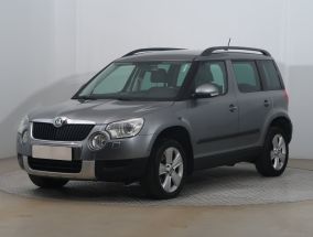 Skoda Yeti - 2011