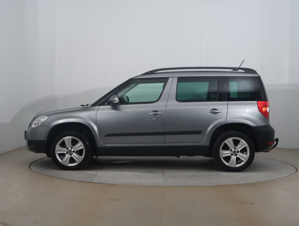 Škoda Yeti