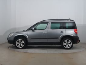 Skoda Yeti - 2011