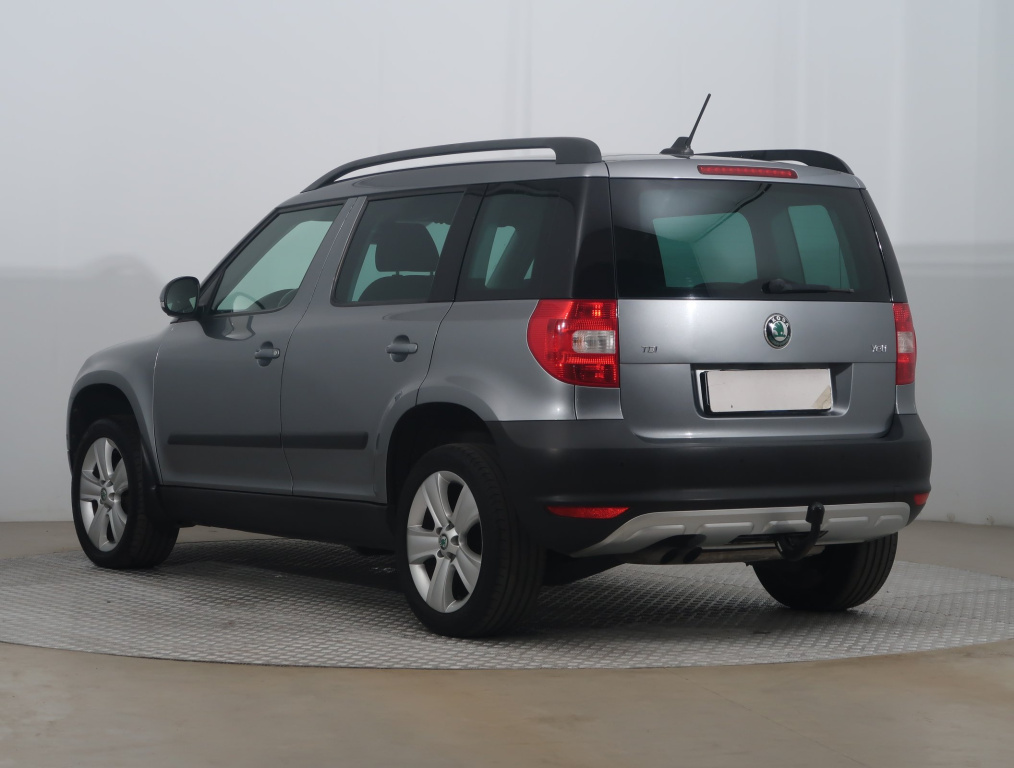 Škoda Yeti