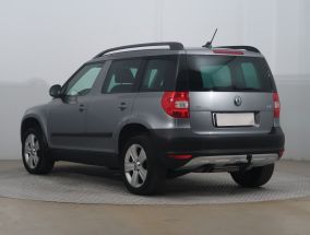Skoda Yeti - 2011