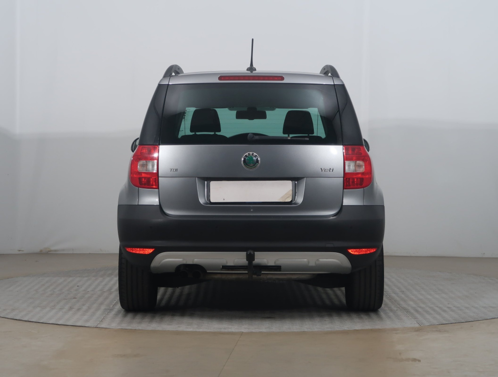 Škoda Yeti