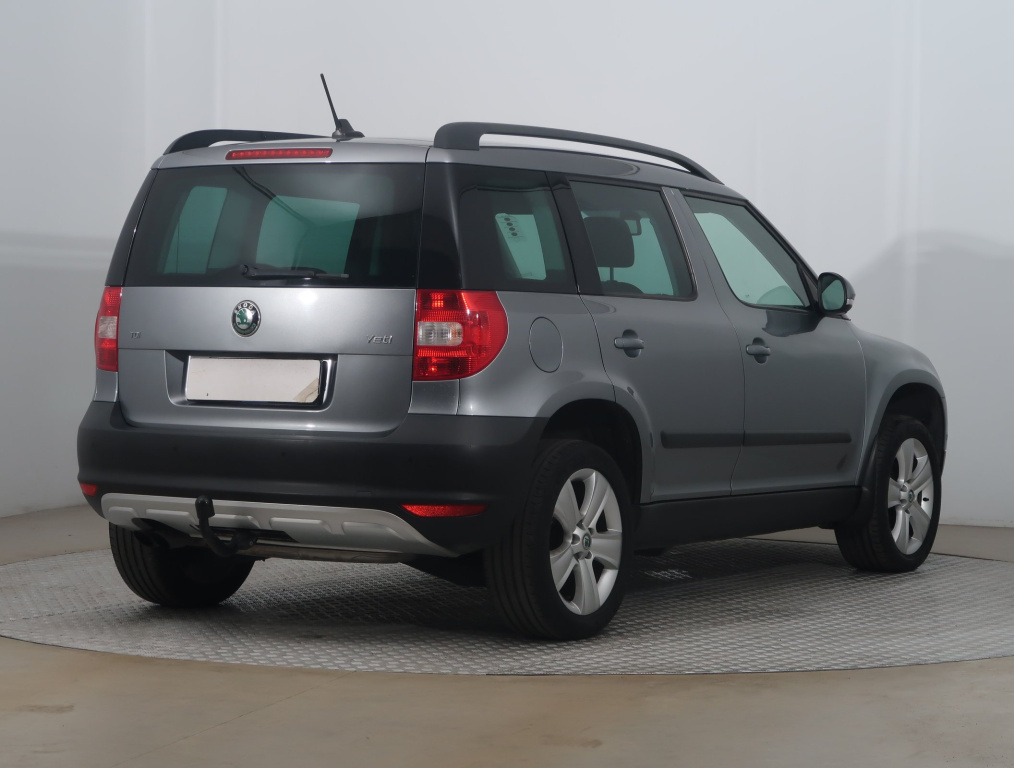 Škoda Yeti
