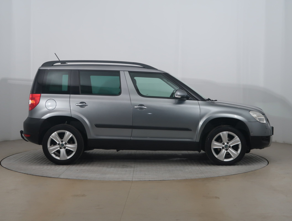Škoda Yeti