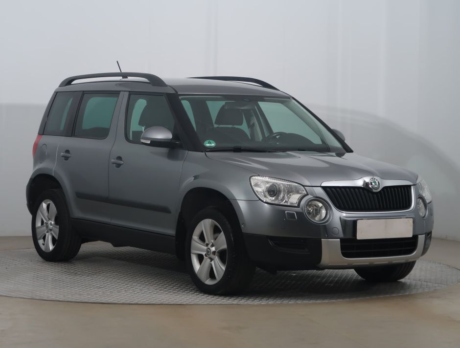 Skoda Yeti - 2011