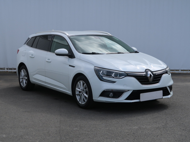Renault Megane 2017