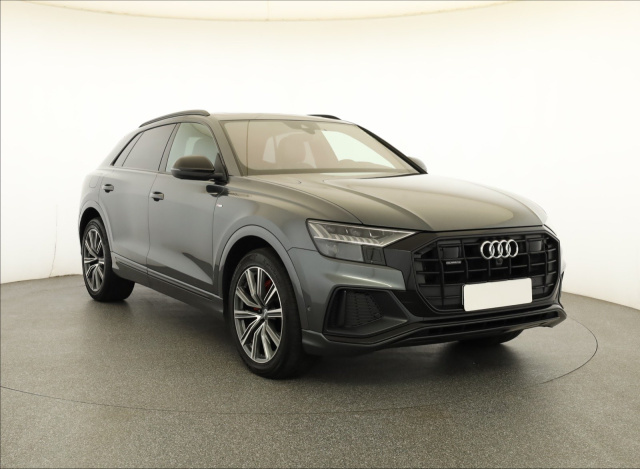 Audi Q8 2019