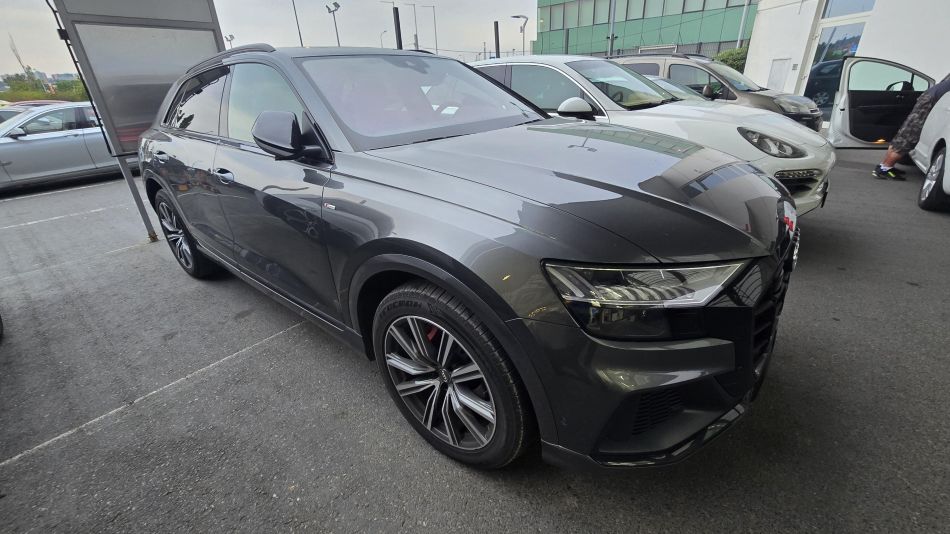 Audi Q8 - 2019
