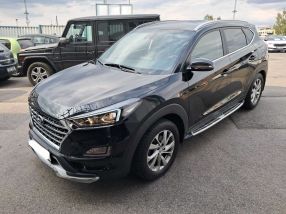 Hyundai Tucson - 2020