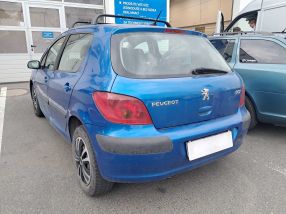 Peugeot 307 - 2002