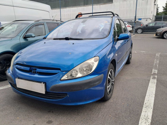 Peugeot 307