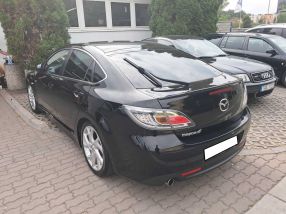Mazda 6 - 2011