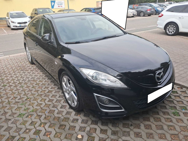 Mazda 6 2011