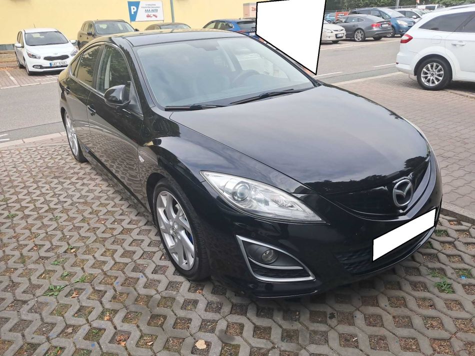 Mazda 6 - 2011